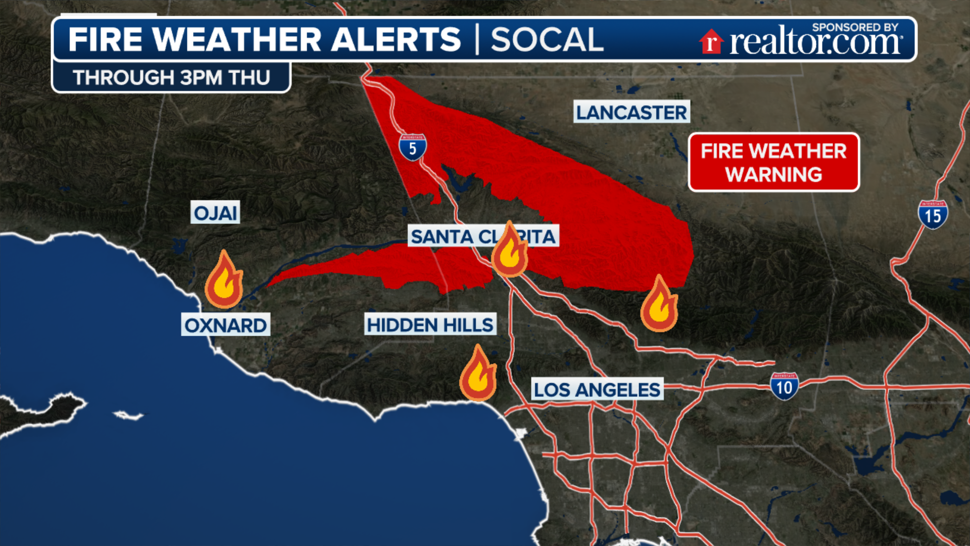 California visual data 4